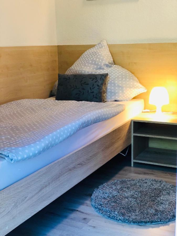 Aparthotel Бад-Аббах Номер фото