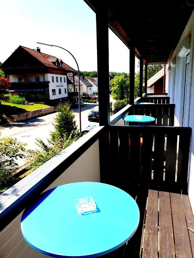 Aparthotel Бад-Аббах Номер фото