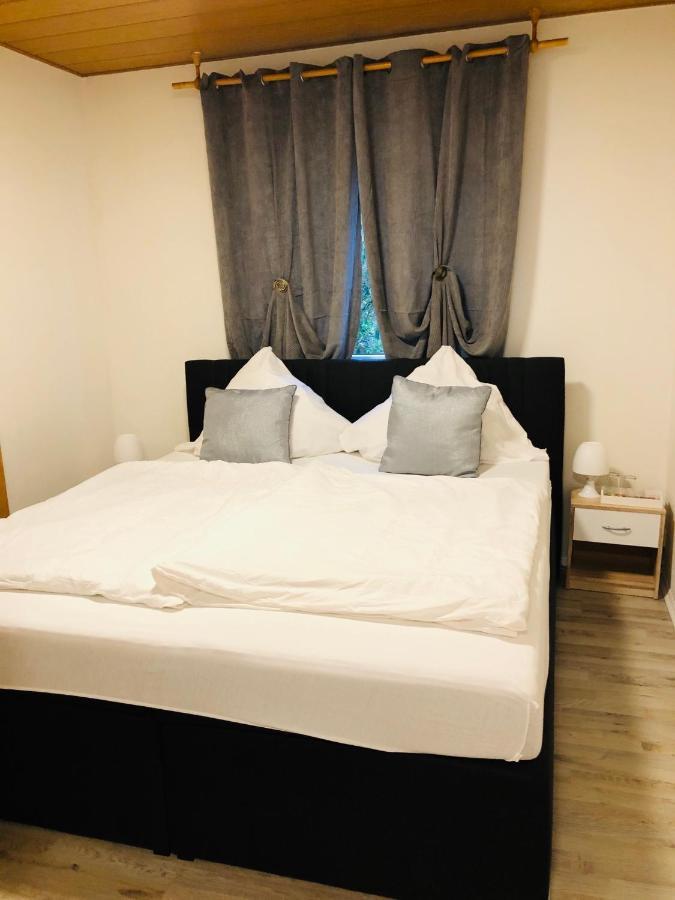 Aparthotel Бад-Аббах Экстерьер фото