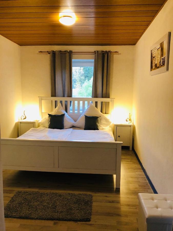 Aparthotel Бад-Аббах Экстерьер фото