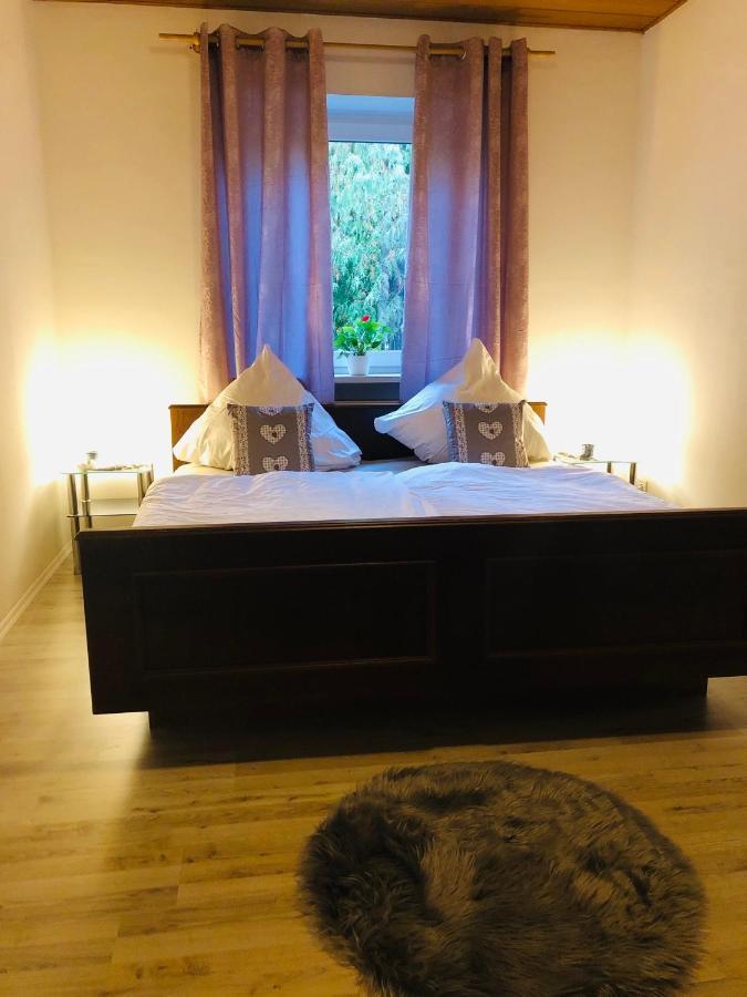 Aparthotel Бад-Аббах Экстерьер фото