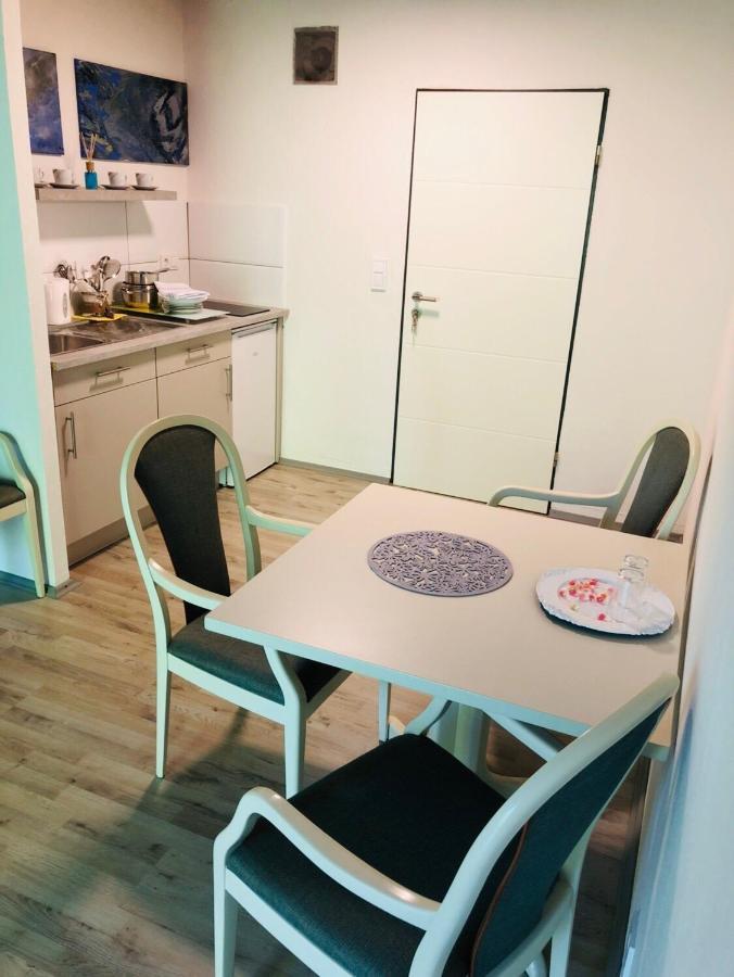 Aparthotel Бад-Аббах Номер фото