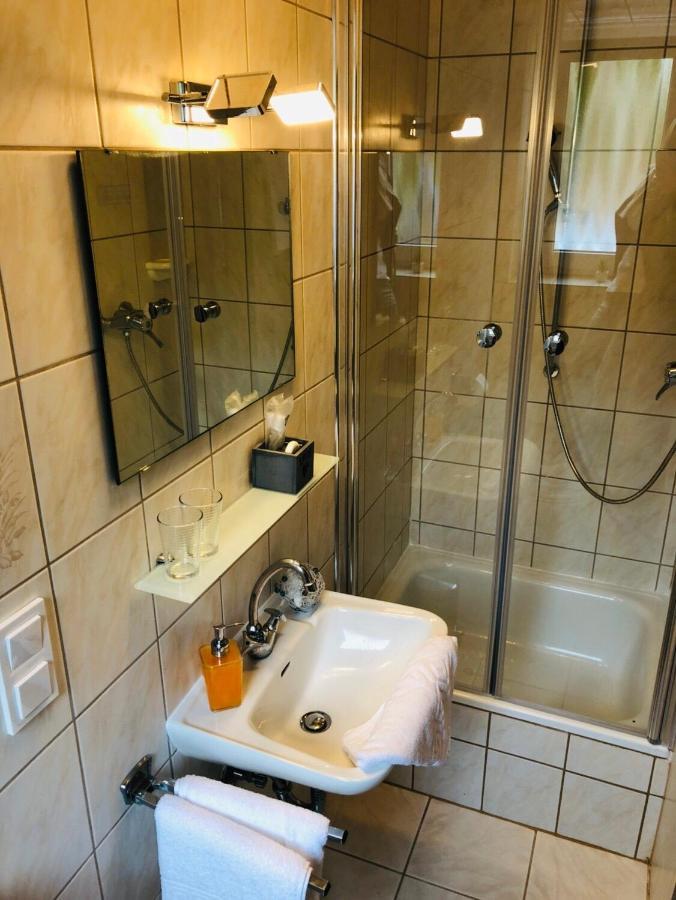 Aparthotel Бад-Аббах Номер фото