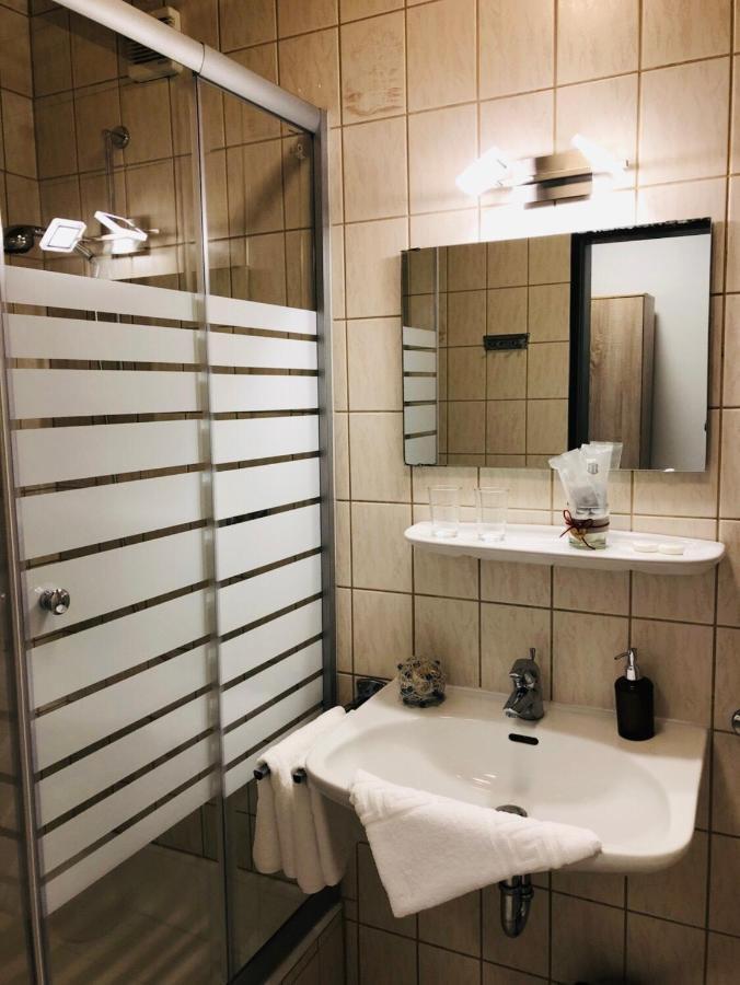 Aparthotel Бад-Аббах Номер фото
