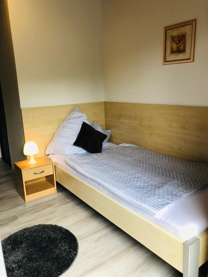 Aparthotel Бад-Аббах Номер фото