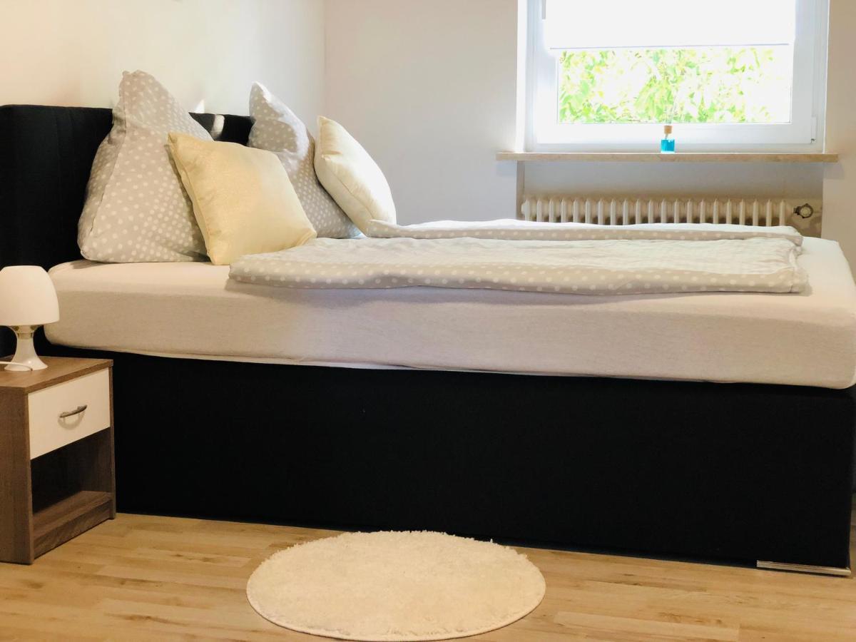 Aparthotel Бад-Аббах Номер фото