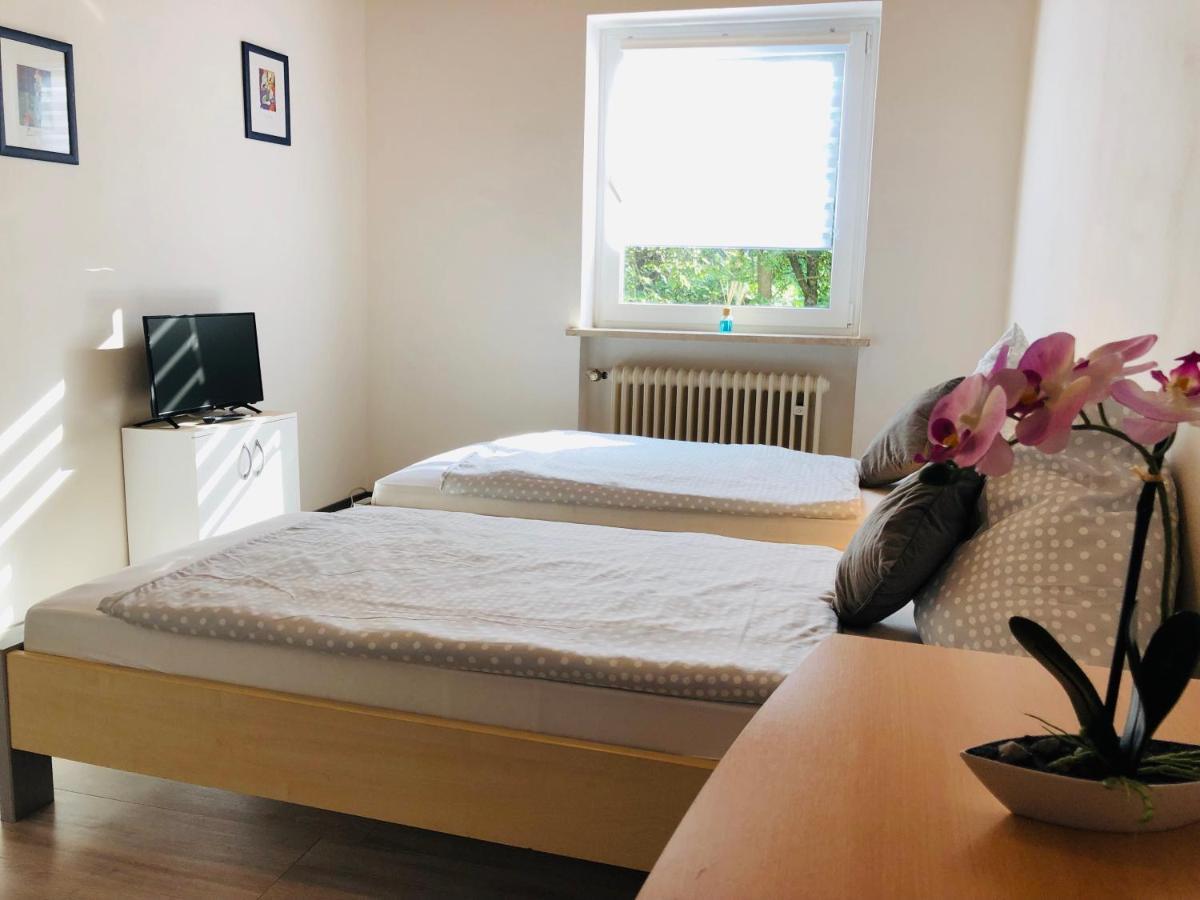 Aparthotel Бад-Аббах Номер фото